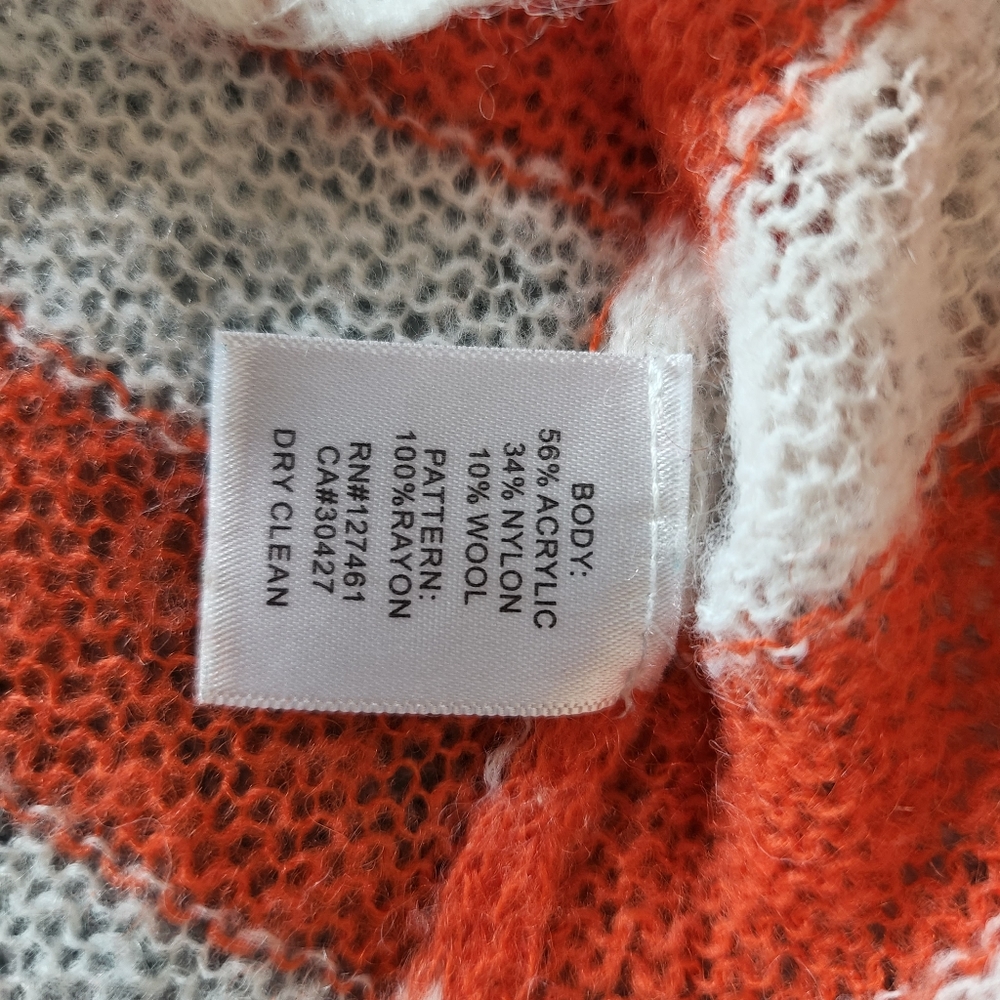 Y2k Wildfox Gold Label America flag top - Picture 5 of 6